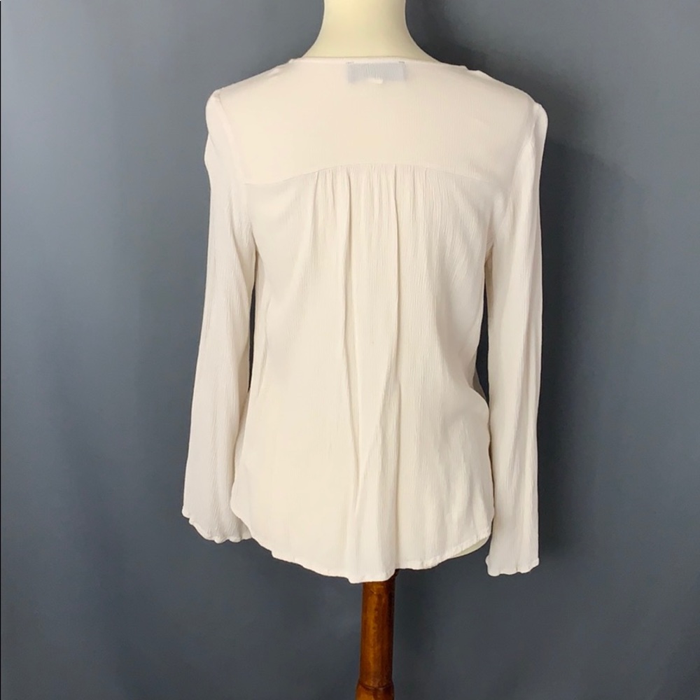 Long sleeve boho top - Picture 3 of 5